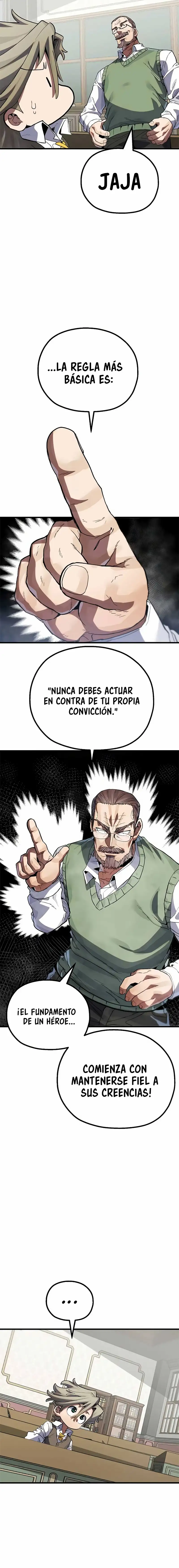 Guerrero de la Espada Mental capítulo 10 página 3