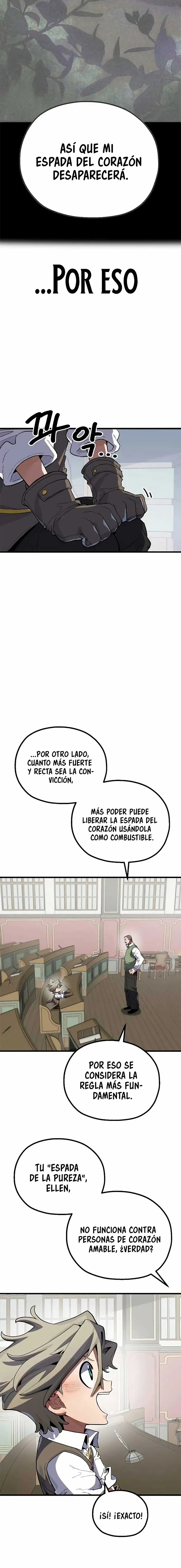 Guerrero de la Espada Mental capítulo 10 página 6