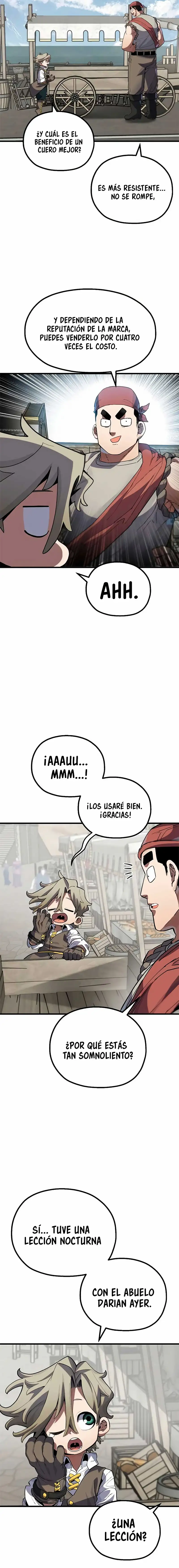 Guerrero de la Espada Mental capítulo 10 página 10