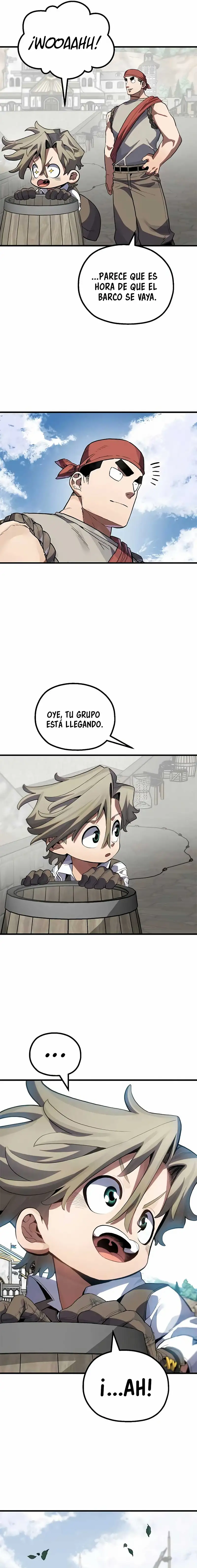 Guerrero de la Espada Mental capítulo 10 página 18