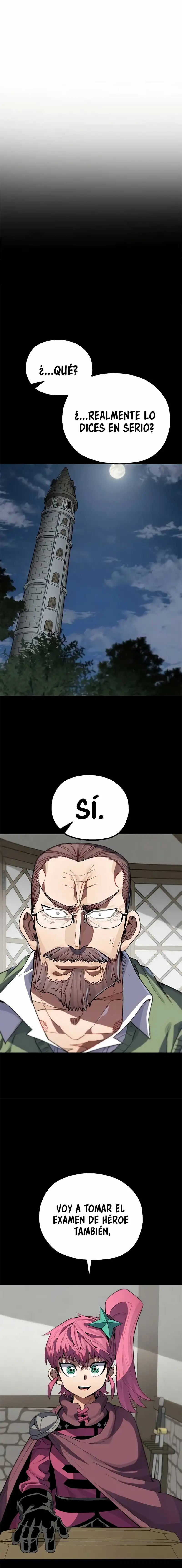 Guerrero de la Espada Mental capítulo 10 página 20