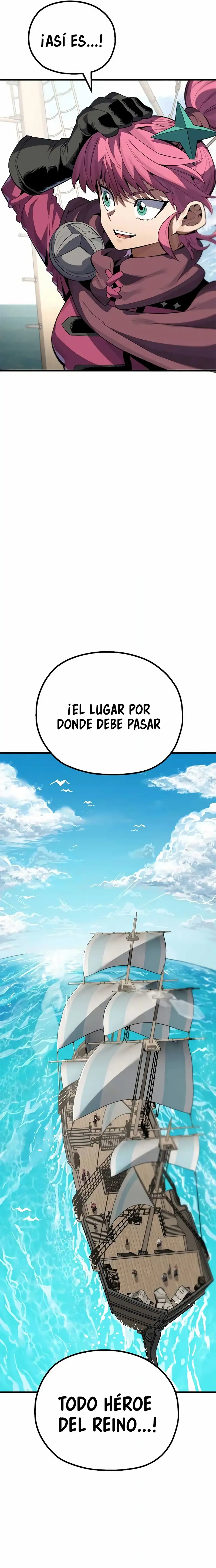 Guerrero de la Espada Mental capítulo 10 página 28