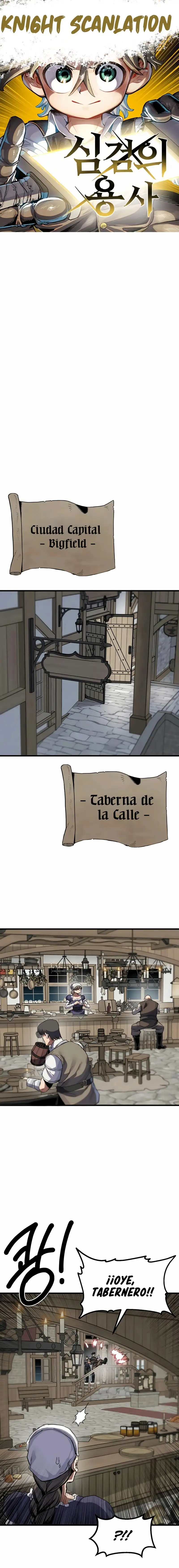 Guerrero de la Espada Mental capítulo 11 página 2
