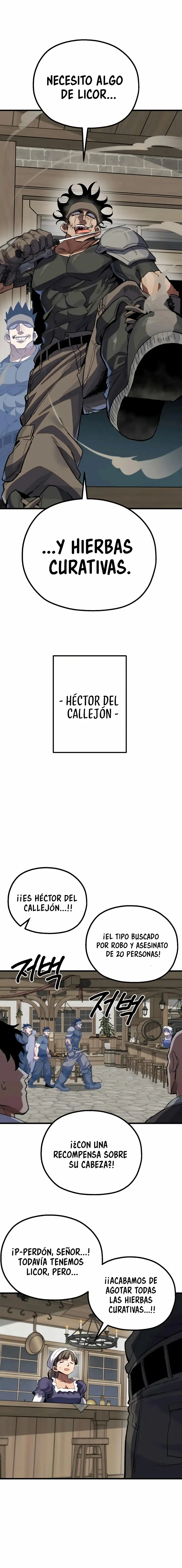 Guerrero de la Espada Mental capítulo 11 página 3