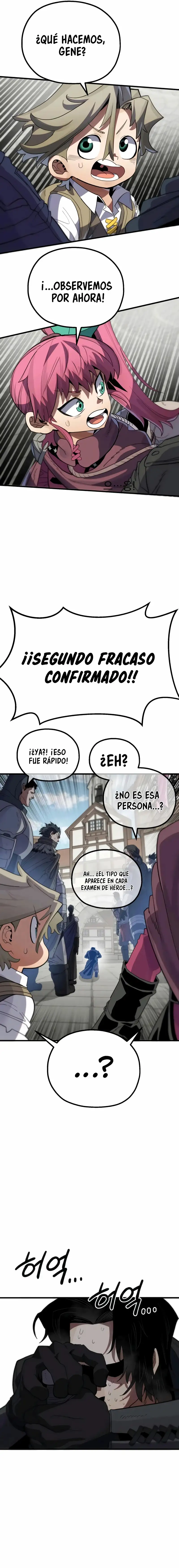 Guerrero de la Espada Mental capítulo 11 página 35