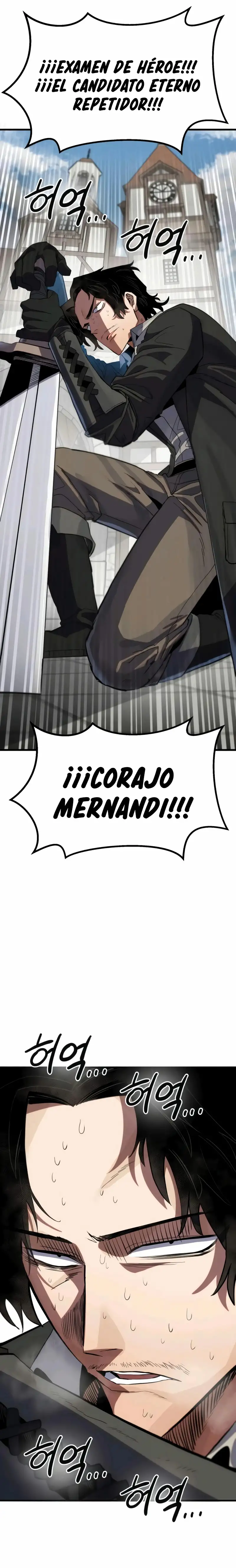 Guerrero de la Espada Mental capítulo 11 página 36