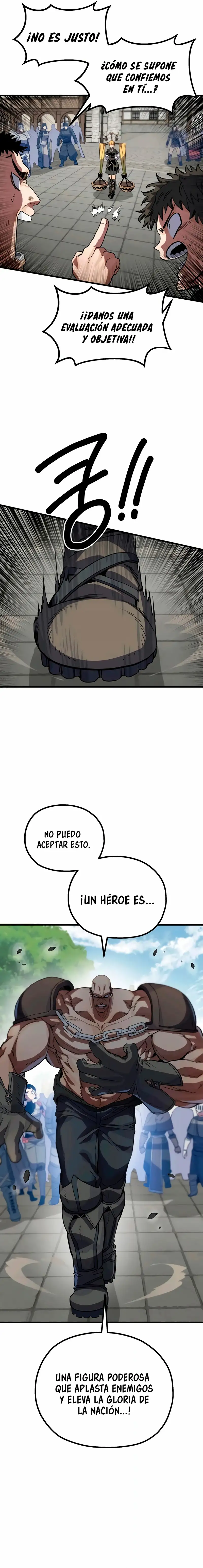 Guerrero de la Espada Mental capítulo 12 página 10