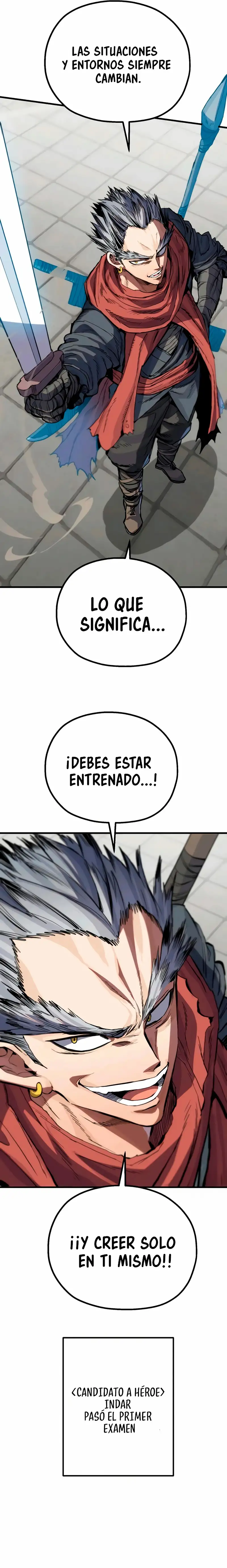 Guerrero de la Espada Mental capítulo 12 página 15