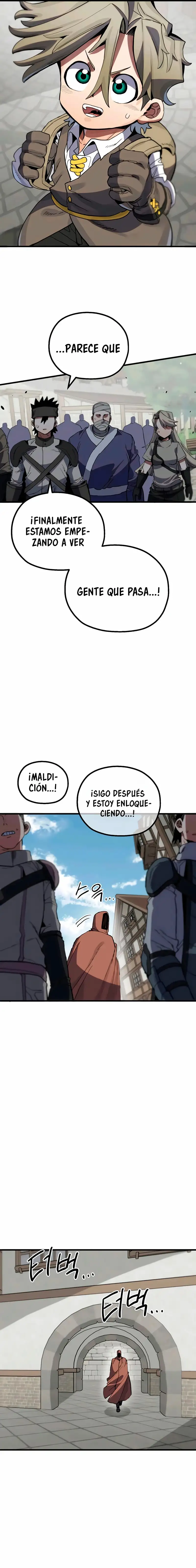 Guerrero de la Espada Mental capítulo 12 página 19