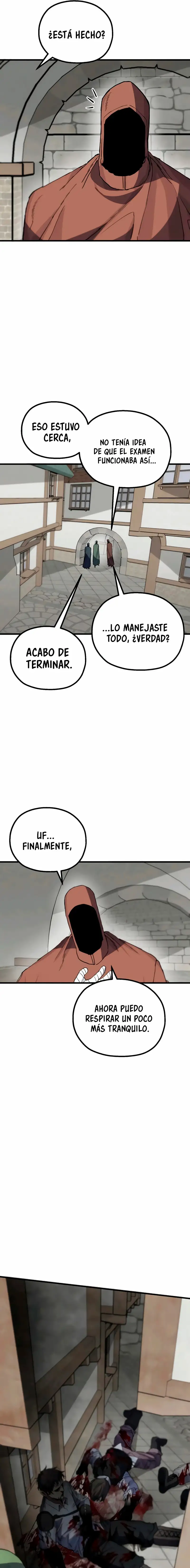Guerrero de la Espada Mental capítulo 12 página 20