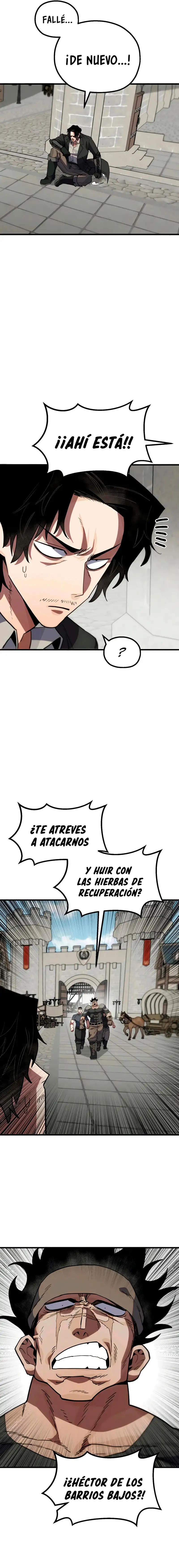 Guerrero de la Espada Mental capítulo 12 página 28