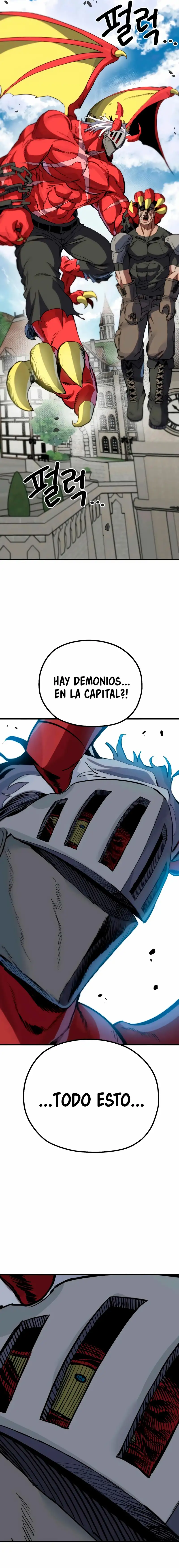 Guerrero de la Espada Mental capítulo 12 página 30