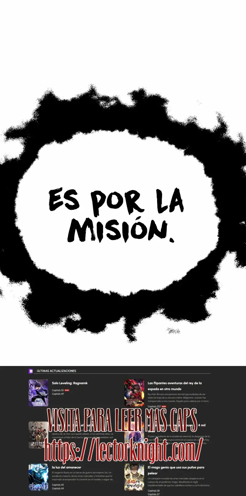 Guerrero de la Espada Mental capítulo 12 página 31