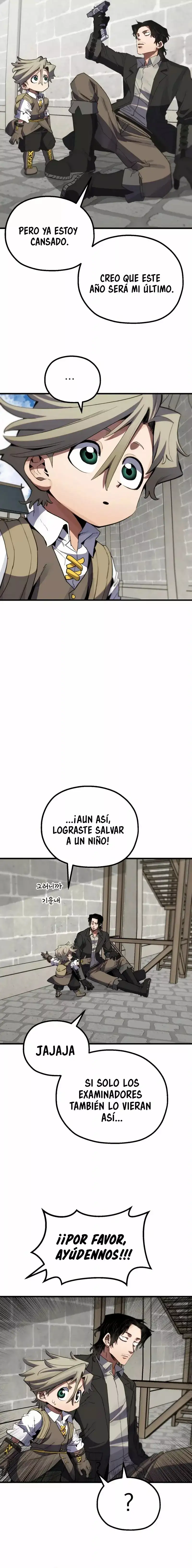 Guerrero de la Espada Mental - Capítulo 13 - Página 27 - LectorTMOo