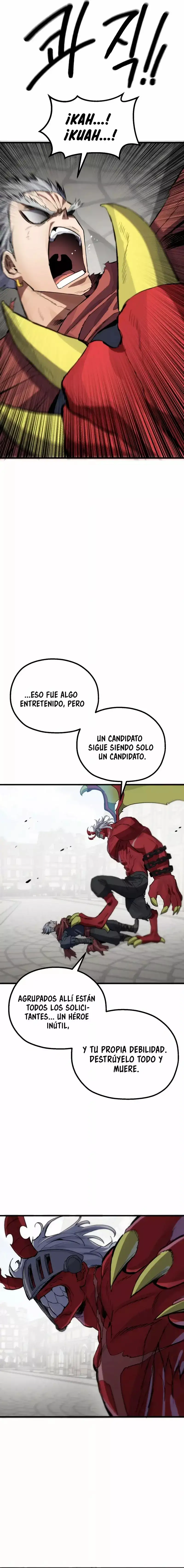 Guerrero de la Espada Mental - Capítulo 13 - Página 30 - LectorTMOo