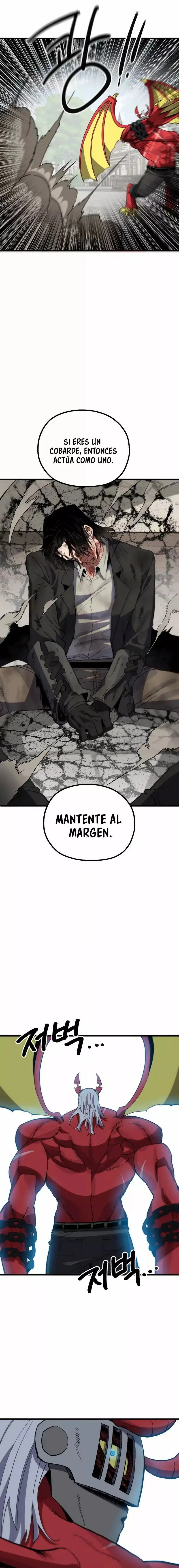 Guerrero de la Espada Mental - Capítulo 13 - Página 38 - LectorTMOo