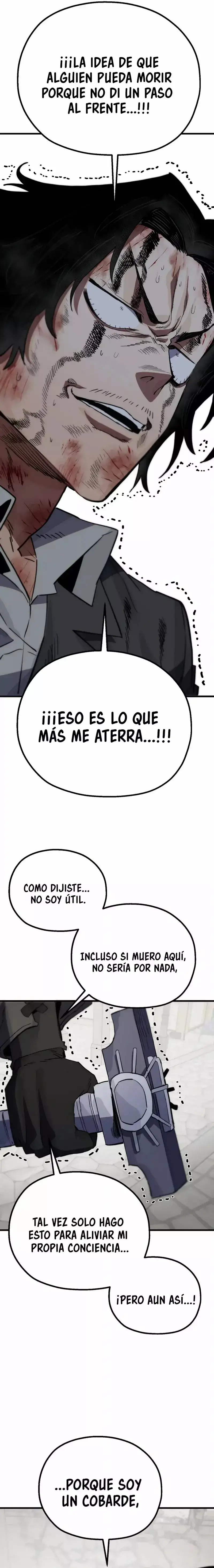 Guerrero de la Espada Mental - Capítulo 13 - Página 41 - LectorTMOo