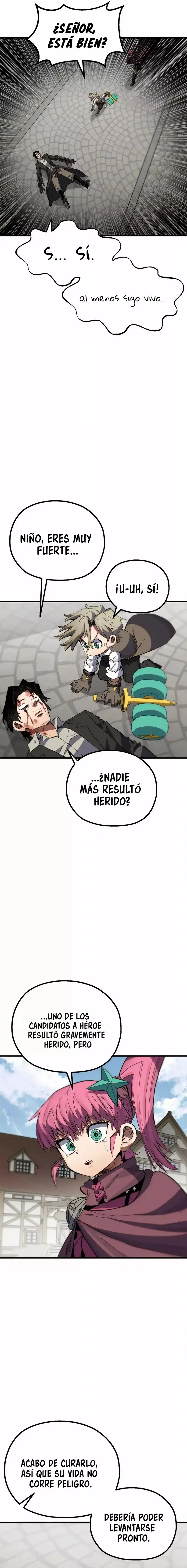 Guerrero de la Espada Mental capítulo 14 página 26