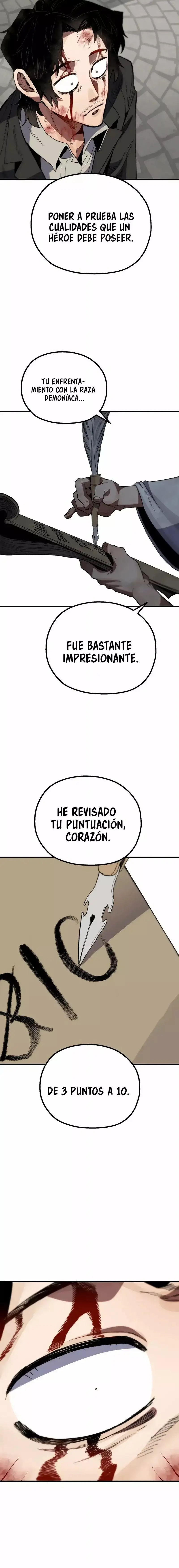Guerrero de la Espada Mental capítulo 14 página 31