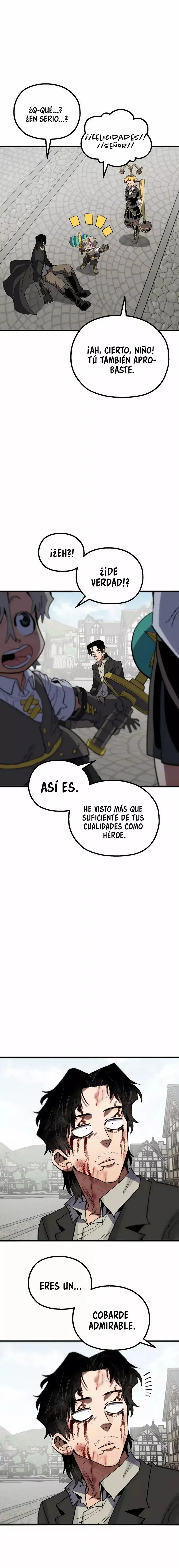 Guerrero de la Espada Mental capítulo 14 página 33