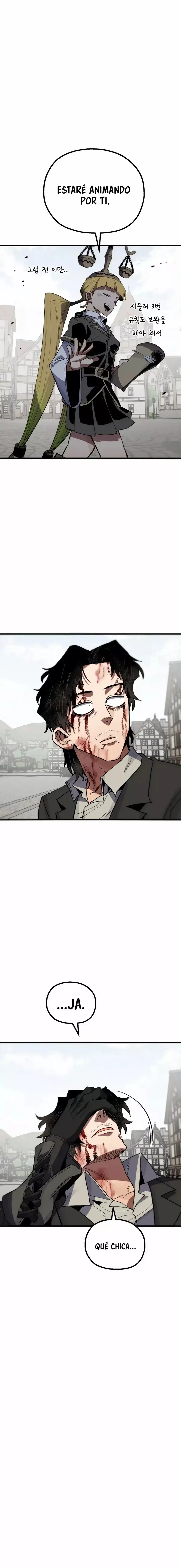 Guerrero de la Espada Mental capítulo 14 página 34