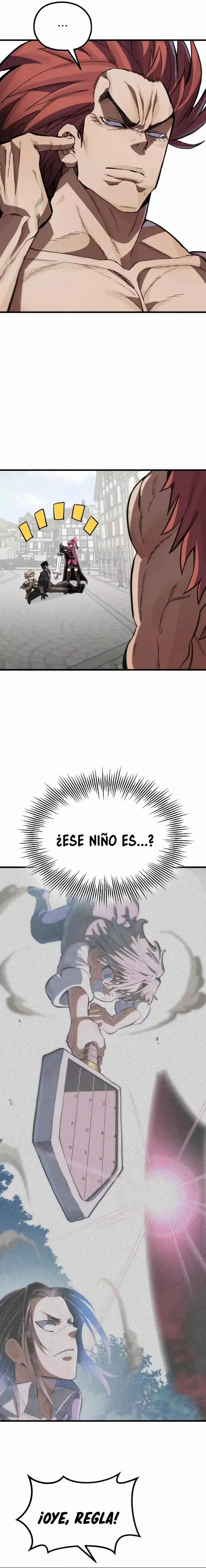 Guerrero de la Espada Mental capítulo 14 página 37