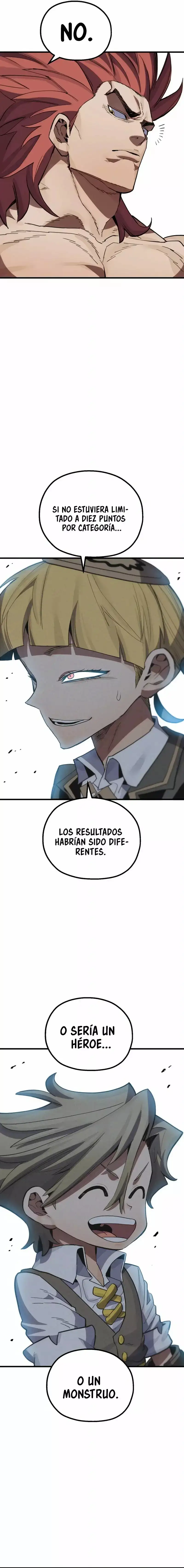 Guerrero de la Espada Mental capítulo 14 página 39
