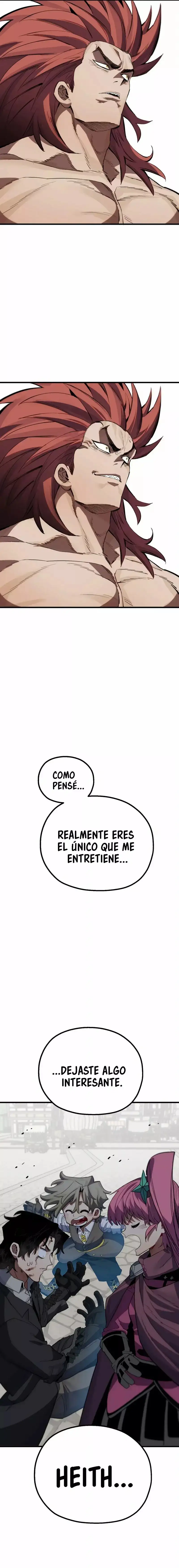 Guerrero de la Espada Mental capítulo 14 página 40