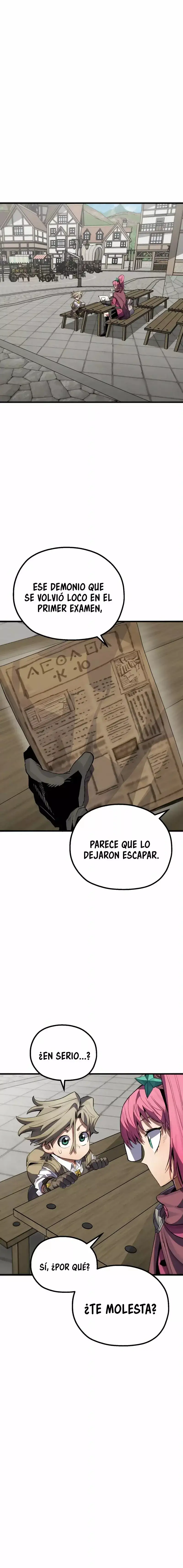 Guerrero de la Espada Mental capítulo 15 página 4