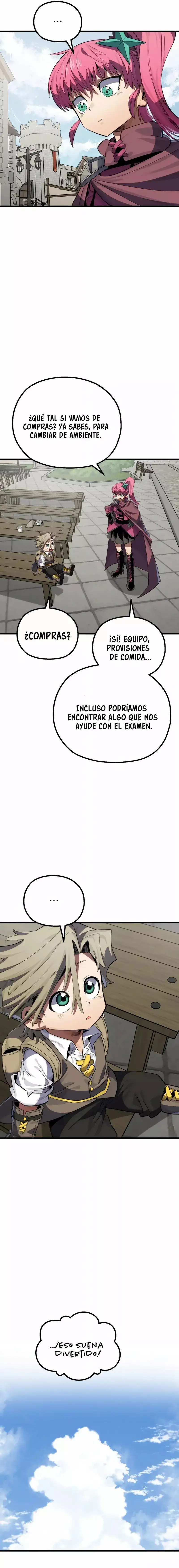 Guerrero de la Espada Mental capítulo 15 página 6