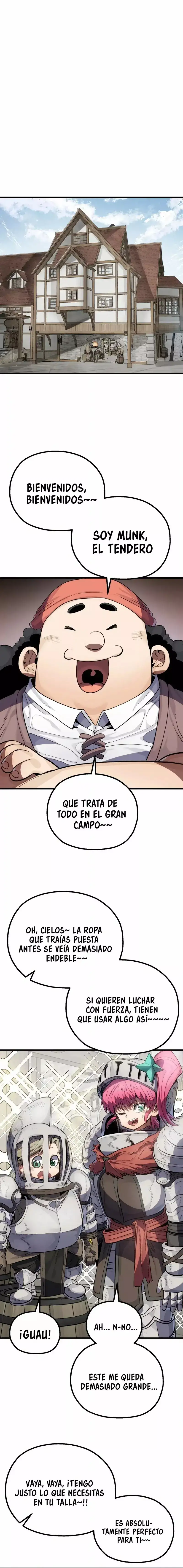 Guerrero de la Espada Mental capítulo 15 página 7