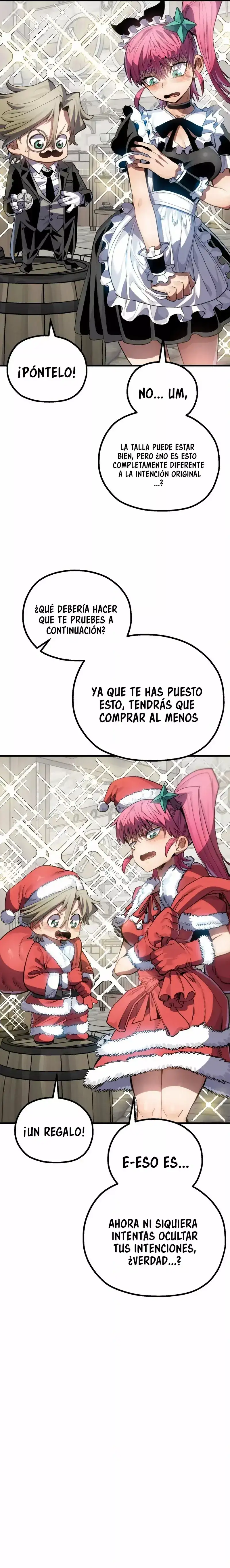 Guerrero de la Espada Mental capítulo 15 página 8
