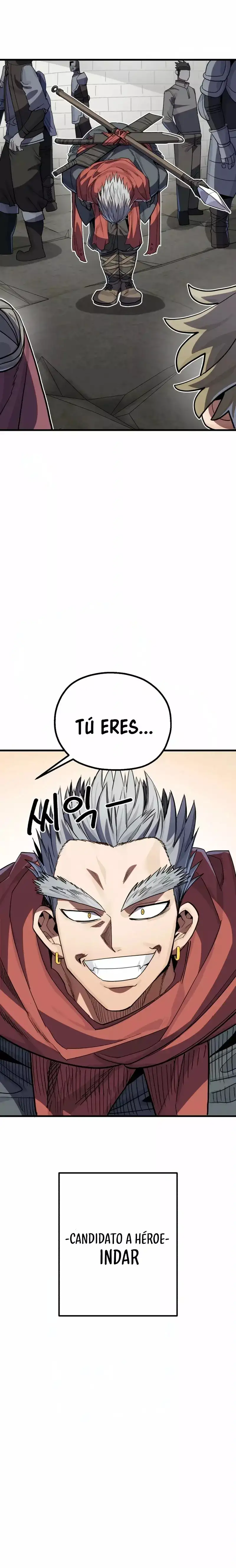 Guerrero de la Espada Mental capítulo 15 página 15