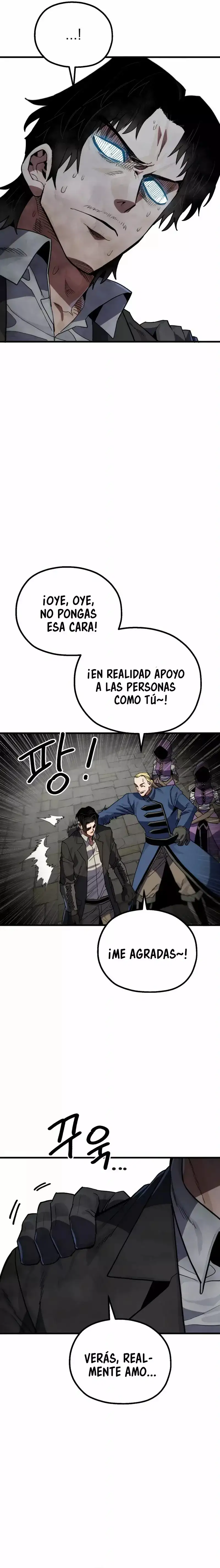 Guerrero de la Espada Mental capítulo 15 página 23