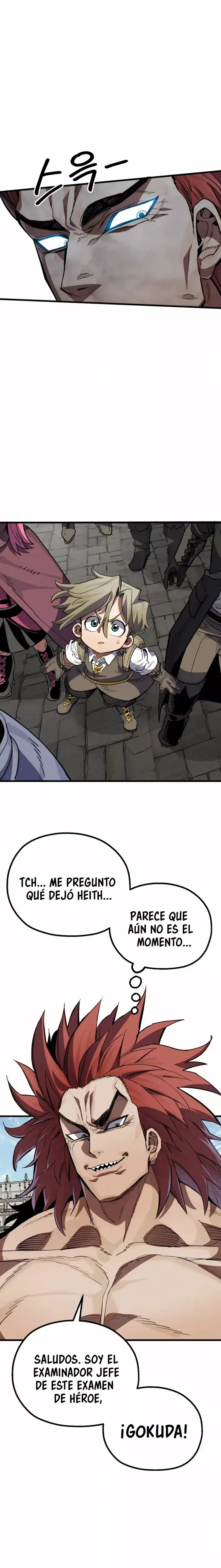 Guerrero de la Espada Mental capítulo 15 página 27