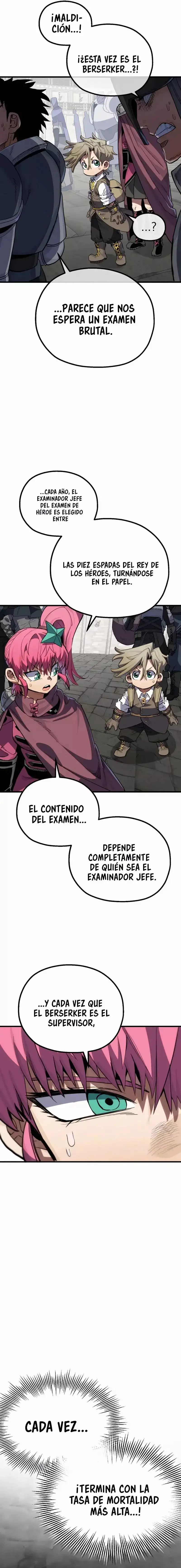 Guerrero de la Espada Mental capítulo 15 página 28