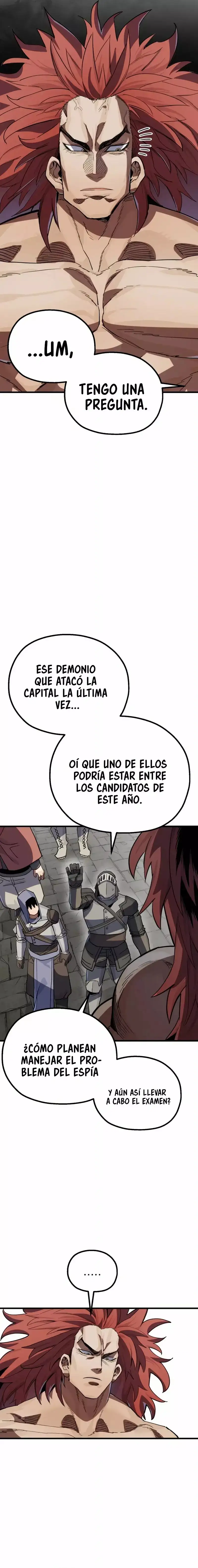 Guerrero de la Espada Mental capítulo 15 página 29