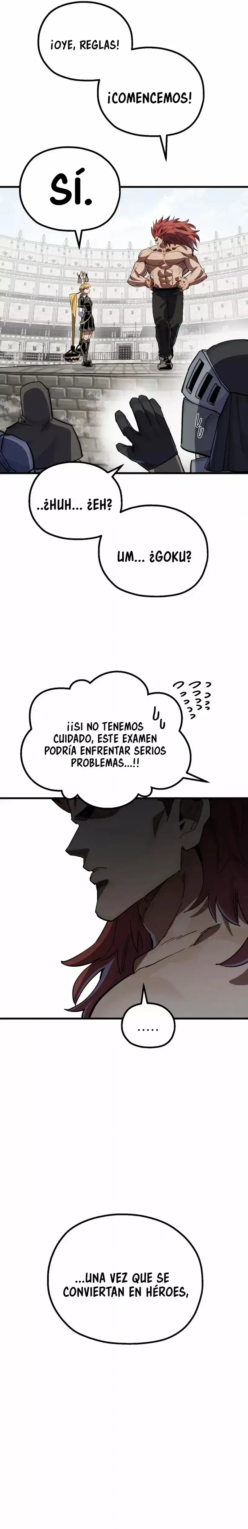 Guerrero de la Espada Mental capítulo 15 página 30