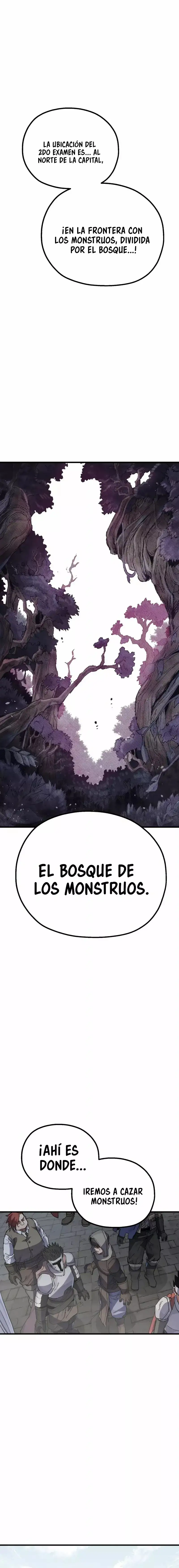 Guerrero de la Espada Mental capítulo 15 página 34