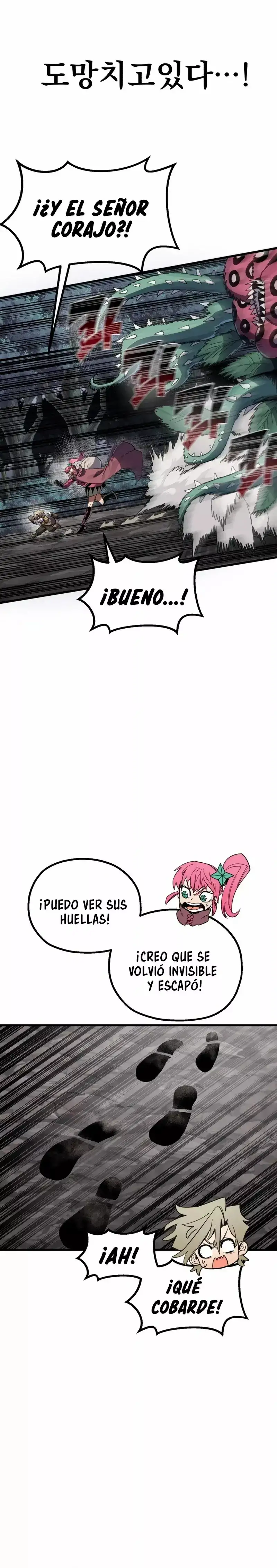 Guerrero de la Espada Mental capítulo 16 página 5