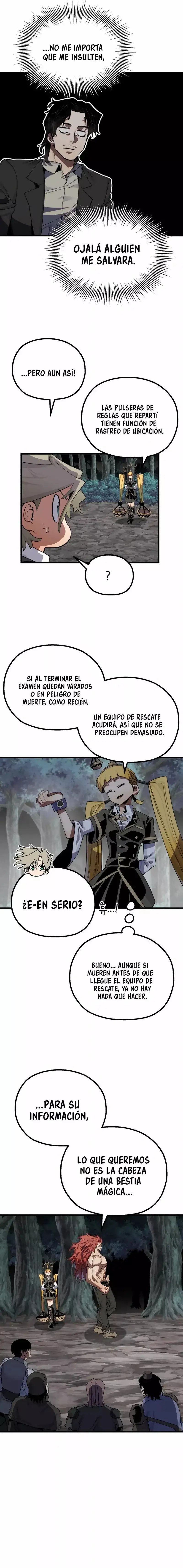 Guerrero de la Espada Mental capítulo 16 página 14