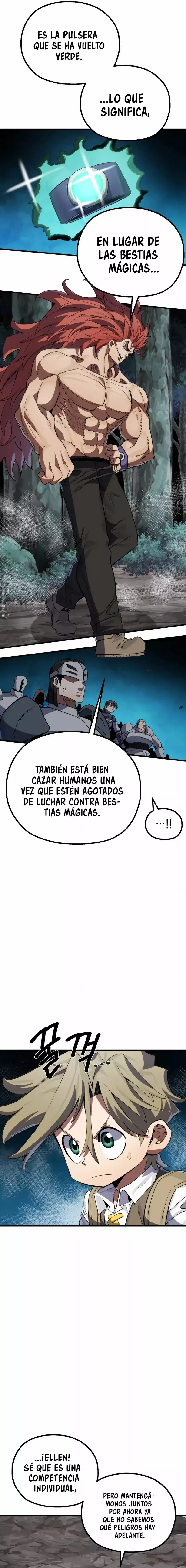 Guerrero de la Espada Mental capítulo 16 página 15