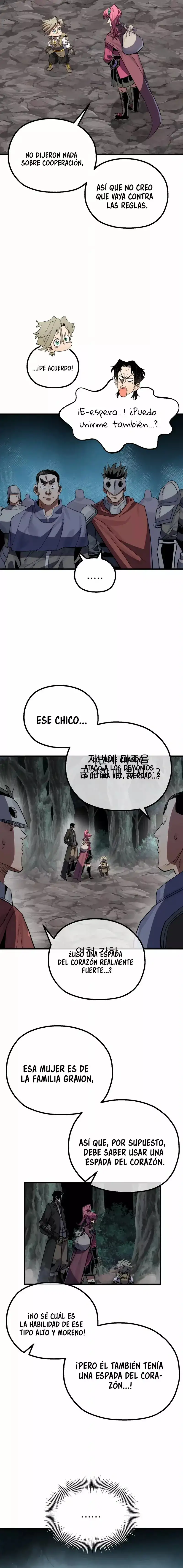 Guerrero de la Espada Mental capítulo 16 página 16