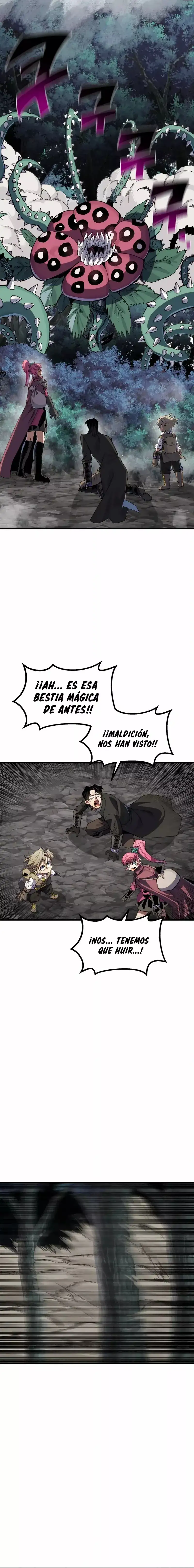 Guerrero de la Espada Mental capítulo 16 página 27