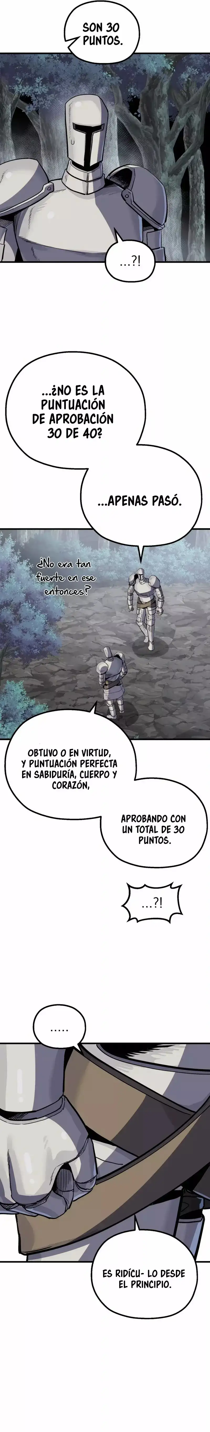 Guerrero de la Espada Mental capítulo 17 página 4