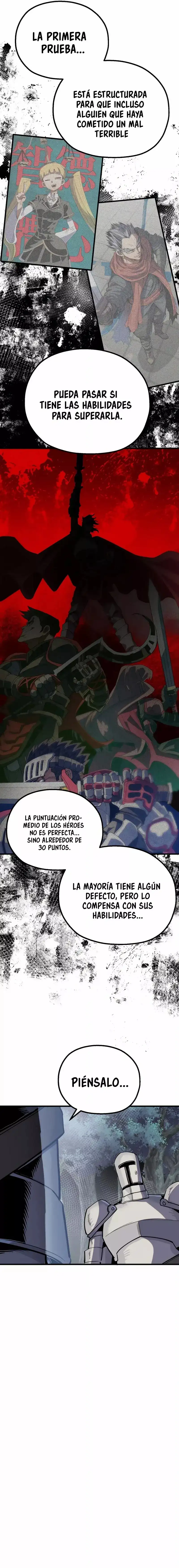 Guerrero de la Espada Mental capítulo 17 página 5