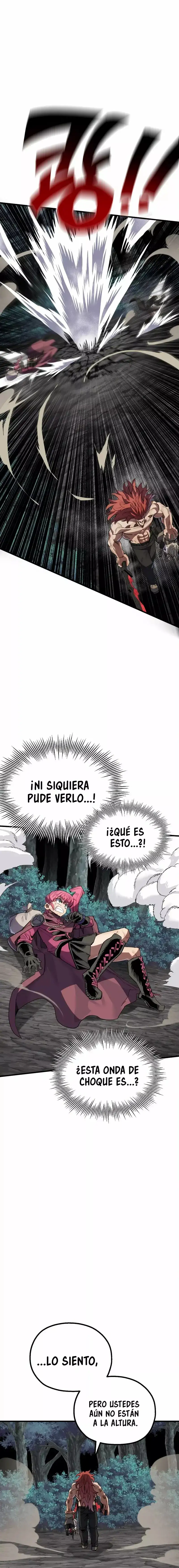 Guerrero de la Espada Mental capítulo 17 página 11