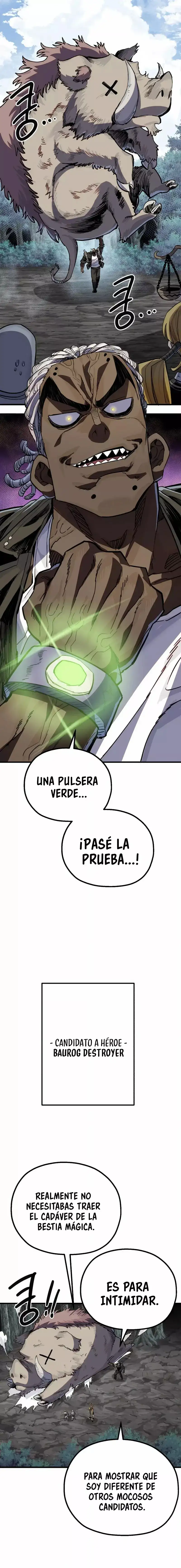 Guerrero de la Espada Mental capítulo 17 página 15