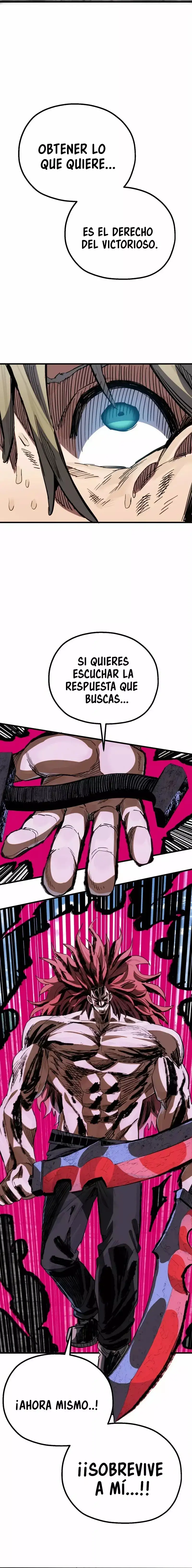 Guerrero de la Espada Mental capítulo 17 página 30