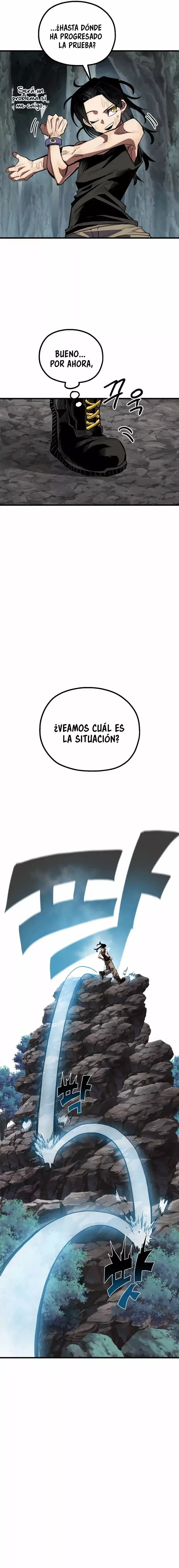 Guerrero de la Espada Mental capítulo 18 página 3